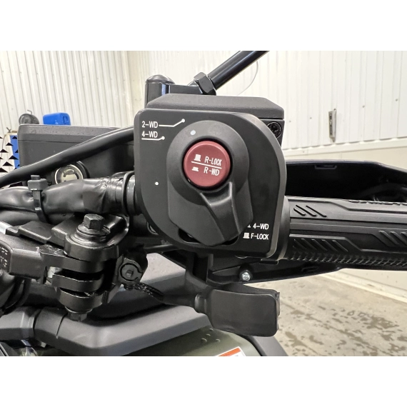 CFMOTO CFORCE 625 LANG T3 A/B 40/60km/t EPS GRØNN