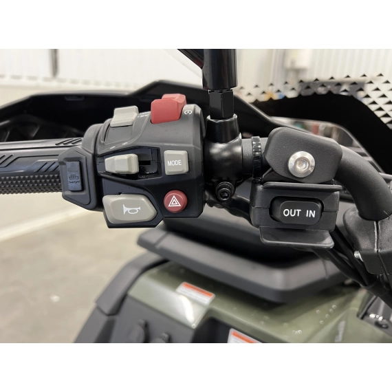 CFMOTO CFORCE 625 LANG T3 A/B 40/60km/t EPS GRØNN