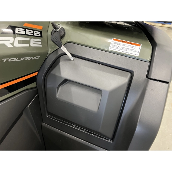CFMOTO CFORCE 625 LANG T3 A/B 40/60km/t EPS GRØNN