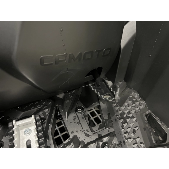 CFMOTO CFORCE 625 LANG T3 A/B 40/60km/t EPS GRØNN