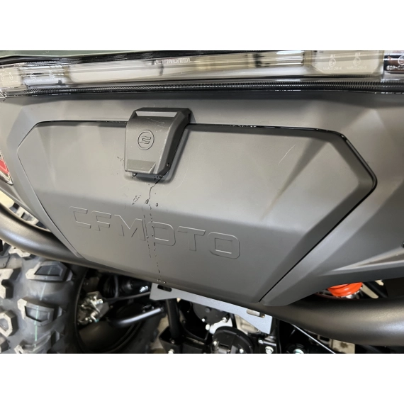 CFMOTO CFORCE 625 LANG T3 A/B 40/60km/t EPS GRØNN