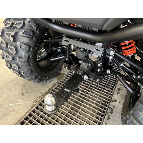 CFMOTO CFORCE 625 LANG T3 A/B 40/60km/t EPS GRØNN