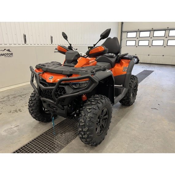 CFMOTO CFORCE 1000 TOURING ABS 105km/t EPS ORANGE *