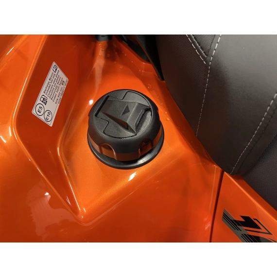 CFMOTO CFORCE 1000 TOURING ABS 105km/t EPS ORANGE *