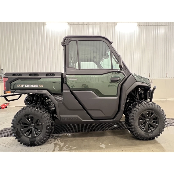 CFMOTO U10 PRO HIGHLAND GREEN