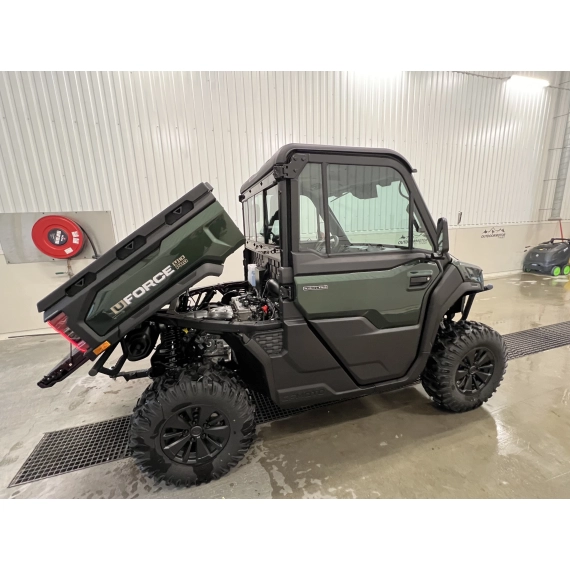 CFMOTO U10 PRO HIGHLAND GREEN
