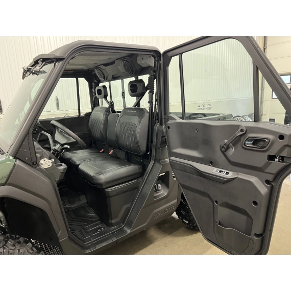 CFMOTO U10 PRO HIGHLAND GREEN