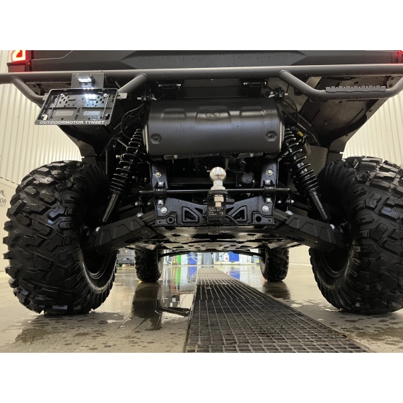 CFMOTO U10 PRO HIGHLAND GREEN