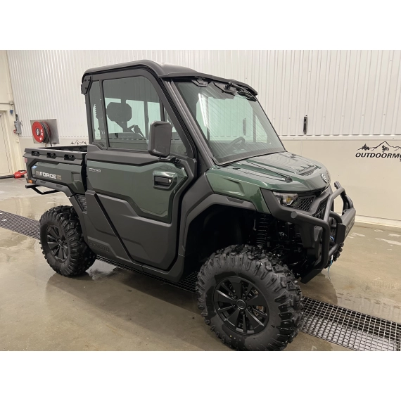 CFMOTO U10 PRO HIGHLAND GREEN