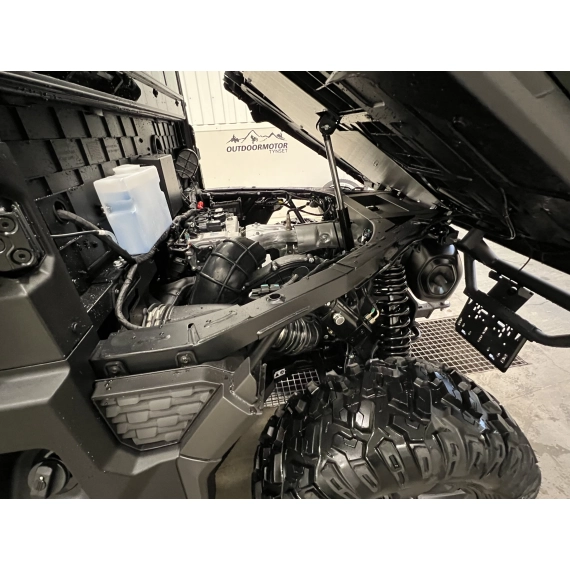 CFMOTO U10 PRO HIGHLAND GREEN