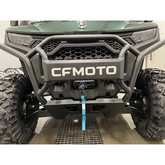 CFMOTO U10 PRO HIGHLAND GREEN