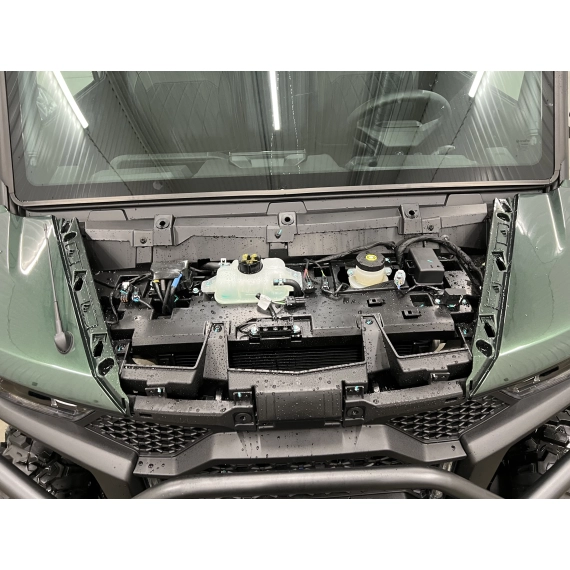 CFMOTO U10 PRO HIGHLAND GREEN