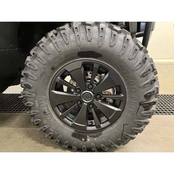CFMOTO U10 PRO HIGHLAND GREEN