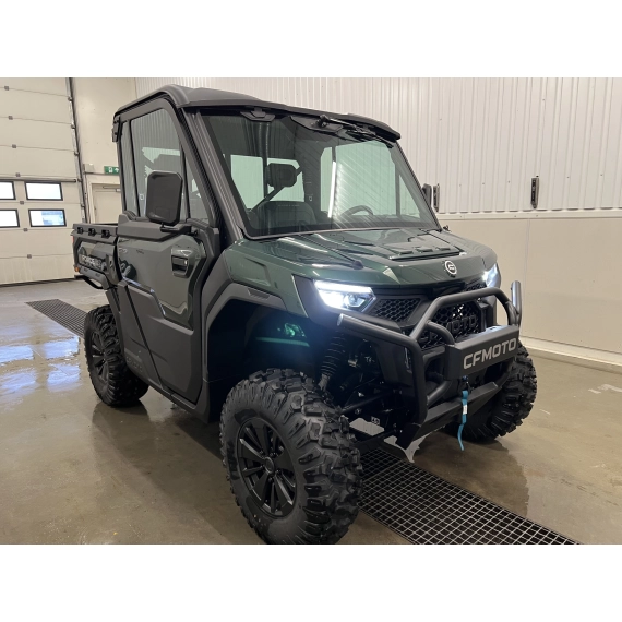 CFMOTO U10 PRO HIGHLAND GREEN