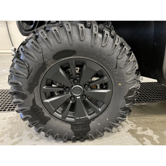 CFMOTO U10 PRO HIGHLAND GREEN