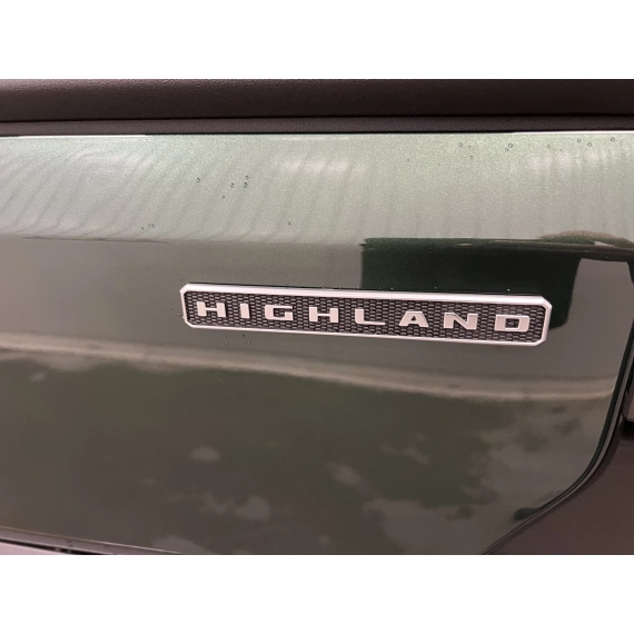 CFMOTO U10 PRO HIGHLAND GREEN