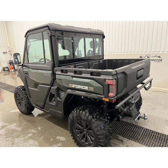 CFMOTO U10 PRO HIGHLAND GREEN