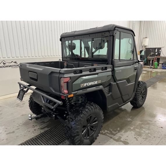 CFMOTO U10 PRO HIGHLAND GREEN