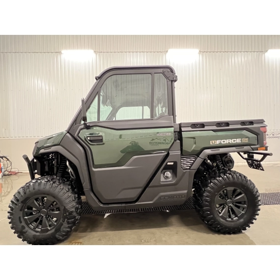 CFMOTO U10 PRO HIGHLAND GREEN