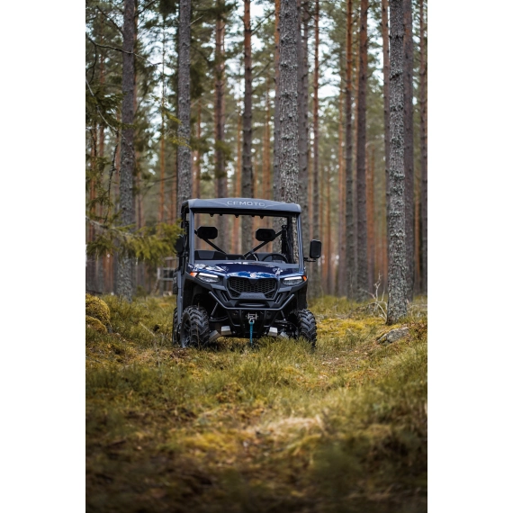 CFMOTO UFORCE 600 TA/TB EPS BLÅ
