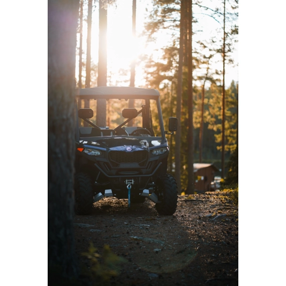CFMOTO UFORCE 600 TA/TB EPS BLÅ