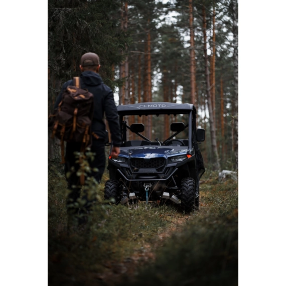 CFMOTO UFORCE 600 TA/TB EPS BLÅ