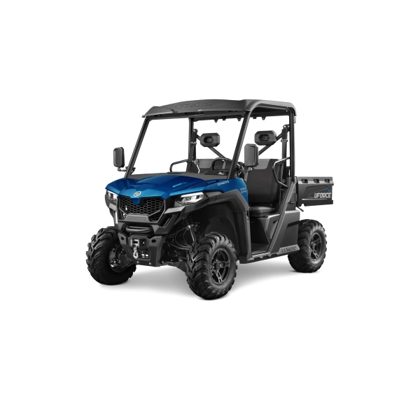 CFMOTO UFORCE 600 TA/TB EPS BLÅ
