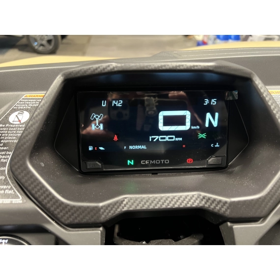 CFMOTO UFORCE 600 TA/TB EPS 
