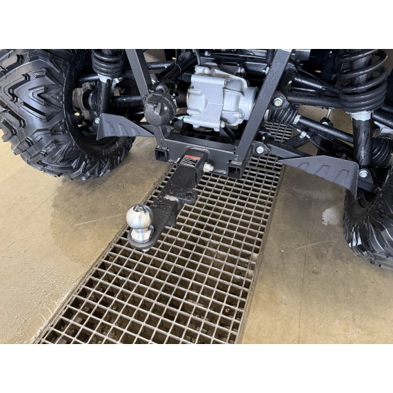 CFMOTO UFORCE 600 TA/TB EPS 