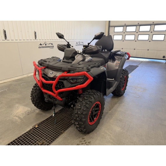 CFMOTO CFORCE 1000 PRO TOURING ABS 105km/t EPS GRANITE RIDGE *