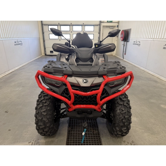 CFMOTO CFORCE 1000 PRO TOURING ABS 105km/t EPS GRANITE RIDGE *
