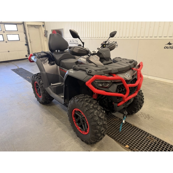 CFMOTO CFORCE 1000 PRO TOURING ABS 105km/t EPS GRANITE RIDGE *