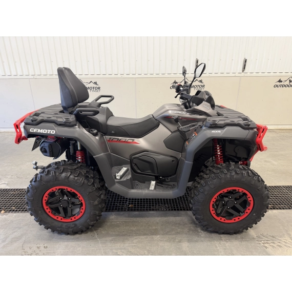 CFMOTO CFORCE 1000 PRO TOURING ABS 105km/t EPS GRANITE RIDGE *