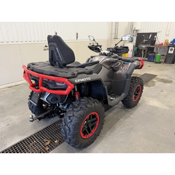 CFMOTO CFORCE 1000 PRO TOURING ABS 105km/t EPS GRANITE RIDGE *