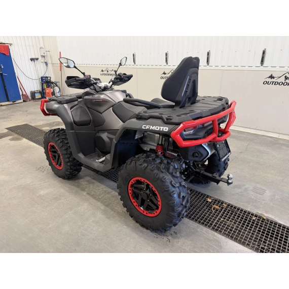 CFMOTO CFORCE 1000 PRO TOURING ABS 105km/t EPS GRANITE RIDGE *