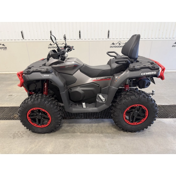 CFMOTO CFORCE 1000 PRO TOURING ABS 105km/t EPS GRANITE RIDGE *