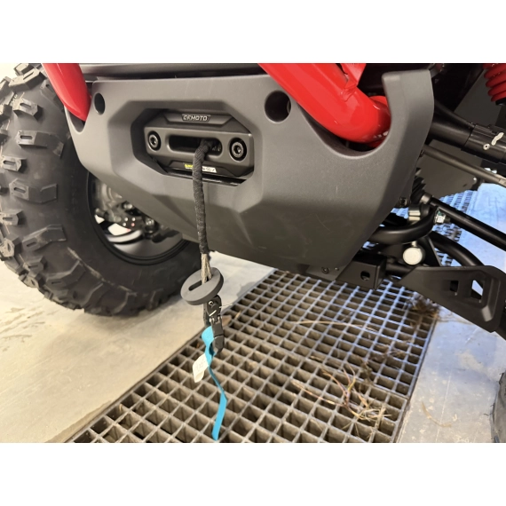 CFMOTO CFORCE 1000 PRO TOURING ABS 105km/t EPS GRANITE RIDGE *