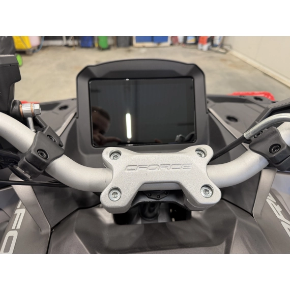 CFMOTO CFORCE 1000 PRO TOURING ABS 105km/t EPS GRANITE RIDGE *