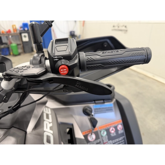CFMOTO CFORCE 1000 PRO TOURING ABS 105km/t EPS GRANITE RIDGE *