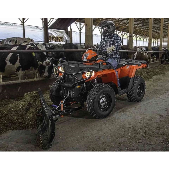 Snøskjær 132cm bredde