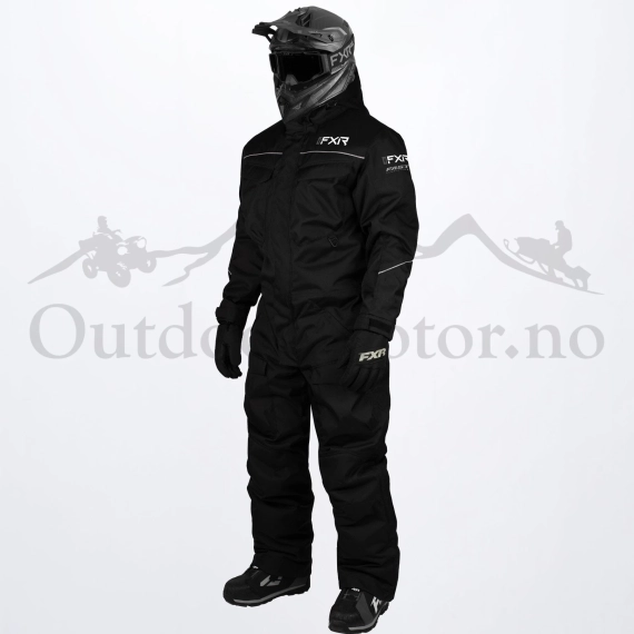 FXR Dress MONOSUIT
