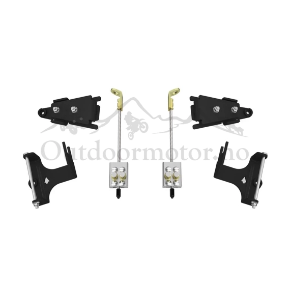 Monterings sats Beltekitt 570