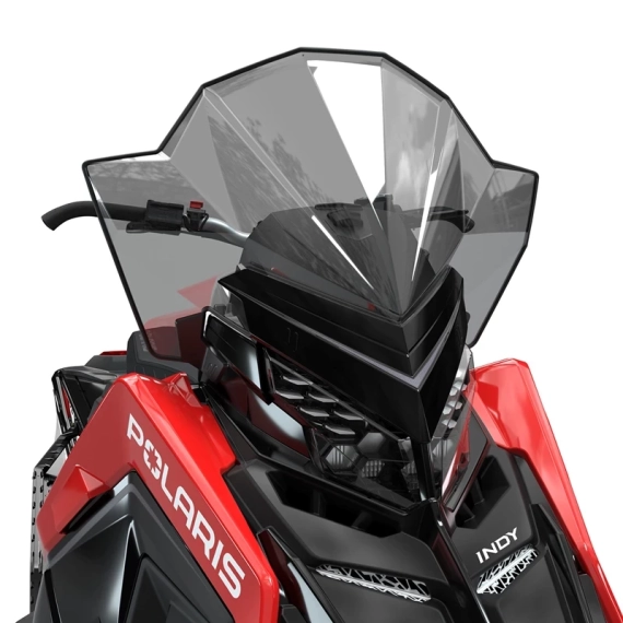 VINDSKJERM HØY MATRYX TONET/SMOKE 23