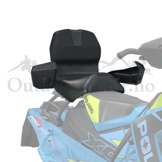 PASSASJERSETE MED VARME POLARIS