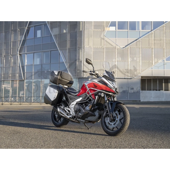 Sidevesker Honda NC750
