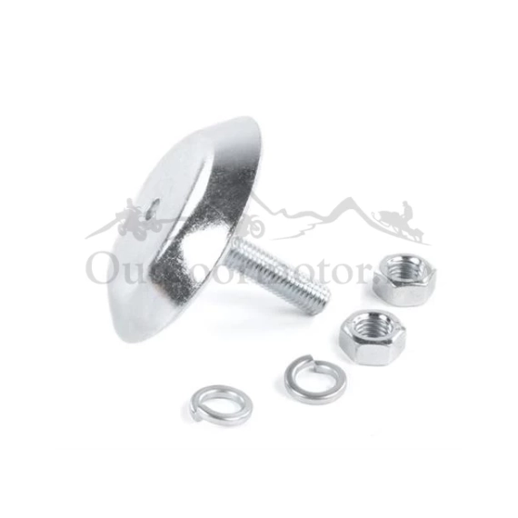 Glide sko til skjær