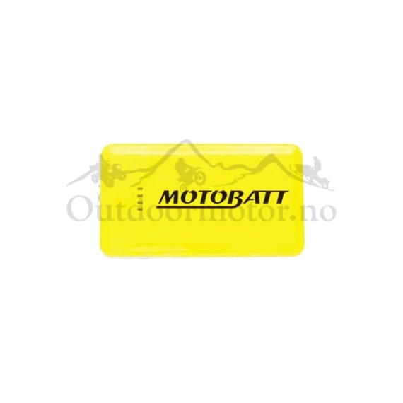 MotoBatt Mini Jump Starter