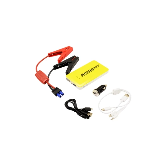 MotoBatt Mini Jump Starter