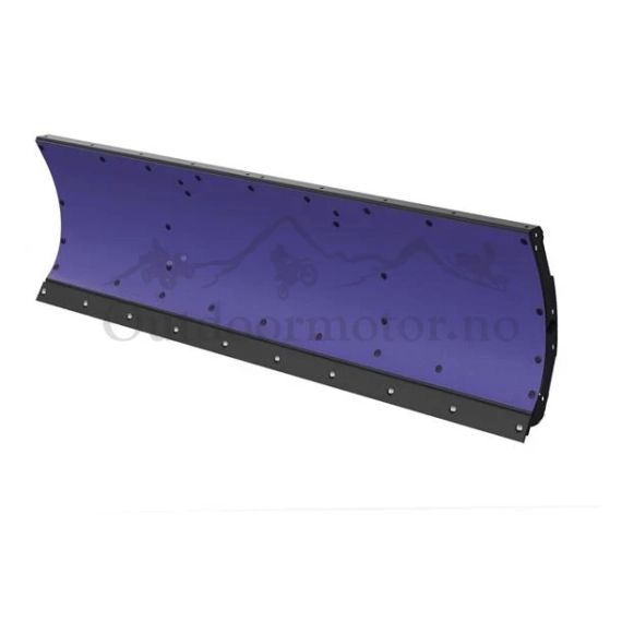 2880269 Polaris Snøskjær Pro G4 Poly/Stål 168 cm