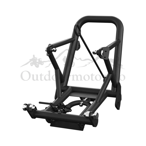 FORLENGER RAMME SNØSKJÆR BELTEKIT PRO